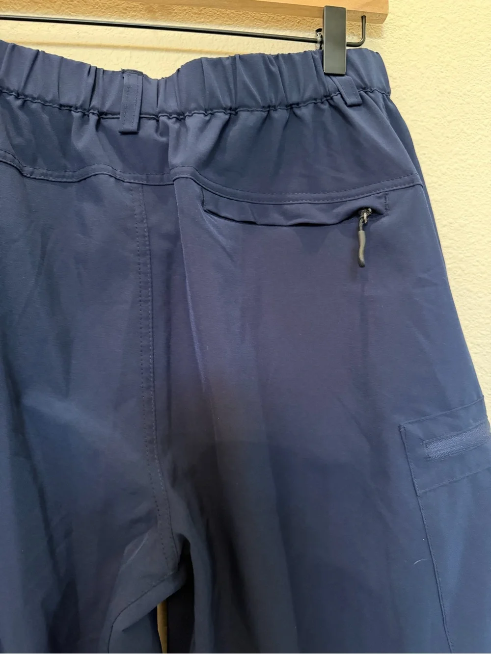 Pudolla Men's Performance Shorts - Size Medium